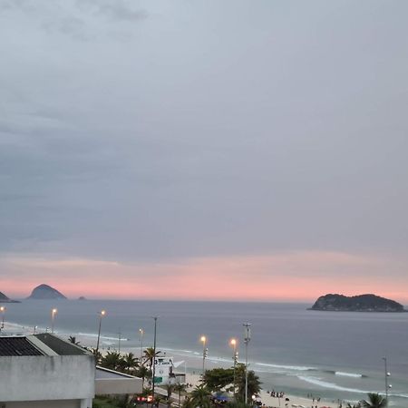 Apto Barra Da Tijuca Frente Pro Mar リオデジャネイロ エクステリア 写真