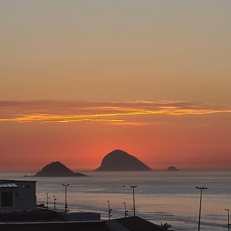 Apto Barra Da Tijuca Frente Pro Mar リオデジャネイロ エクステリア 写真