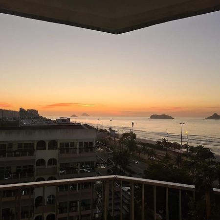 Apto Barra Da Tijuca Frente Pro Mar リオデジャネイロ エクステリア 写真