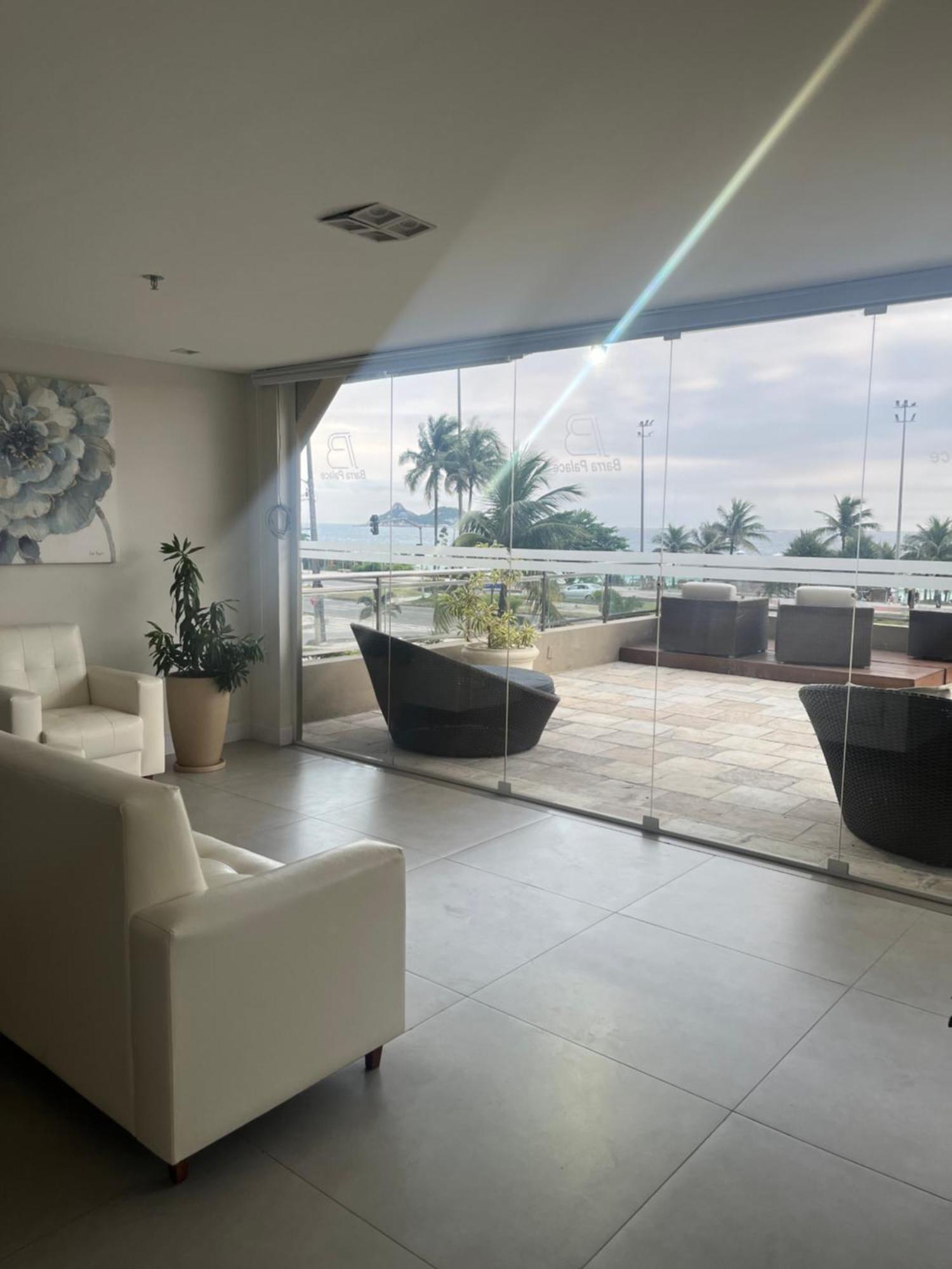 Apto Barra Da Tijuca Frente Pro Mar リオデジャネイロ エクステリア 写真