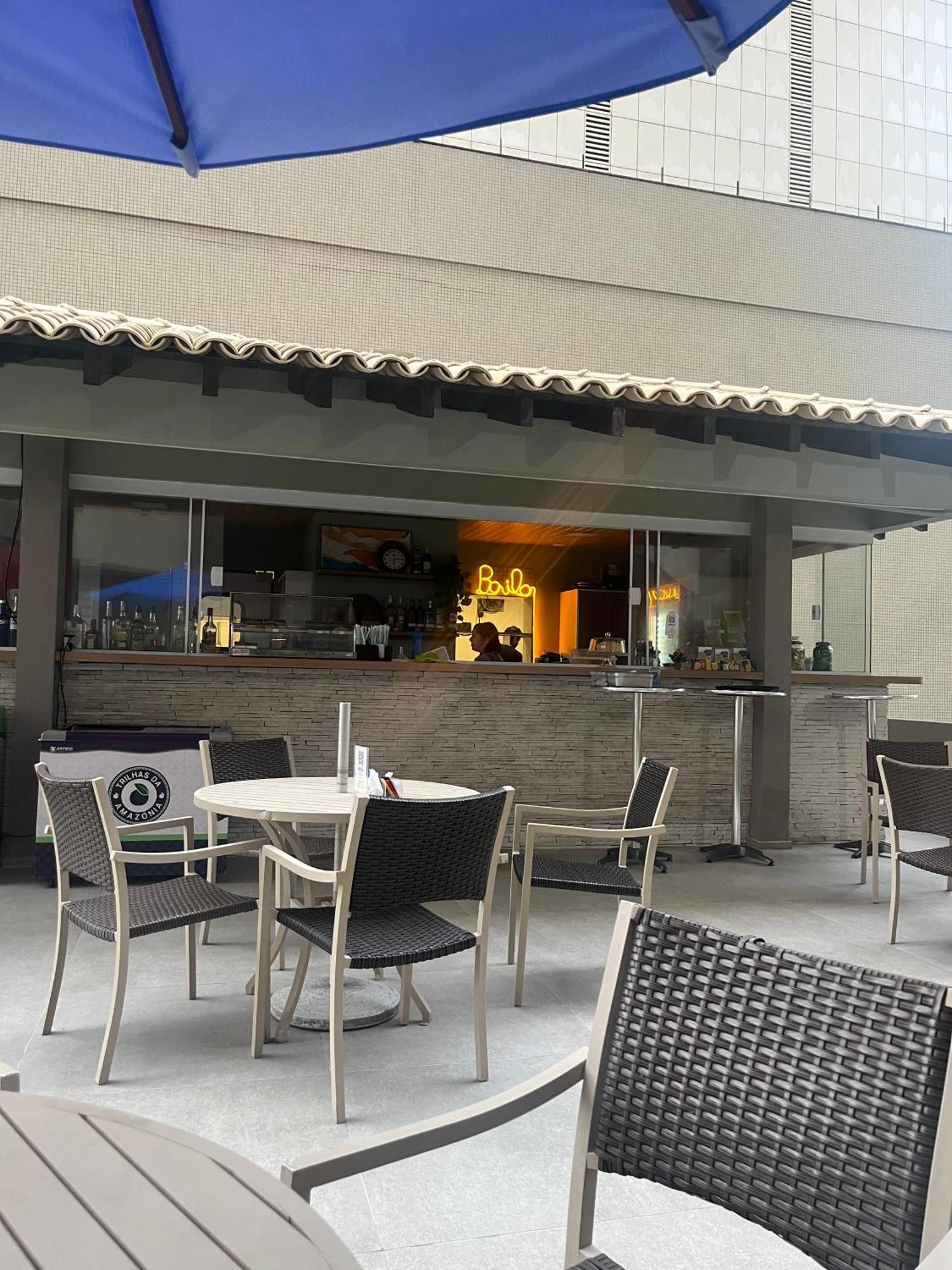 Apto Barra Da Tijuca Frente Pro Mar リオデジャネイロ エクステリア 写真
