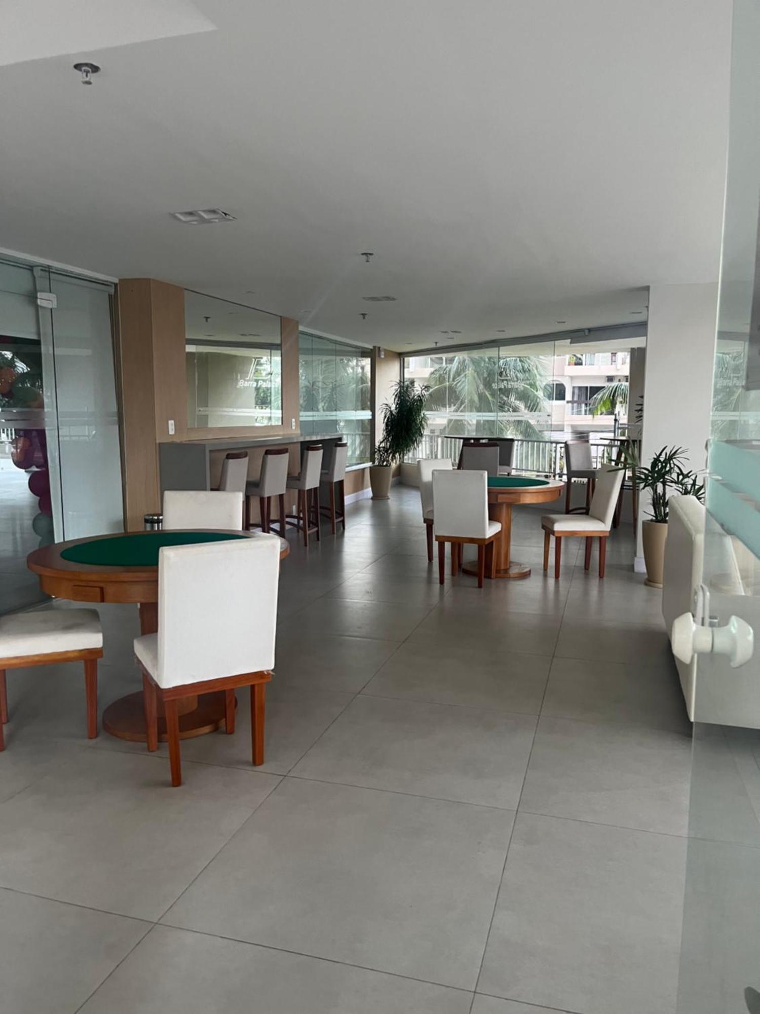 Apto Barra Da Tijuca Frente Pro Mar リオデジャネイロ エクステリア 写真