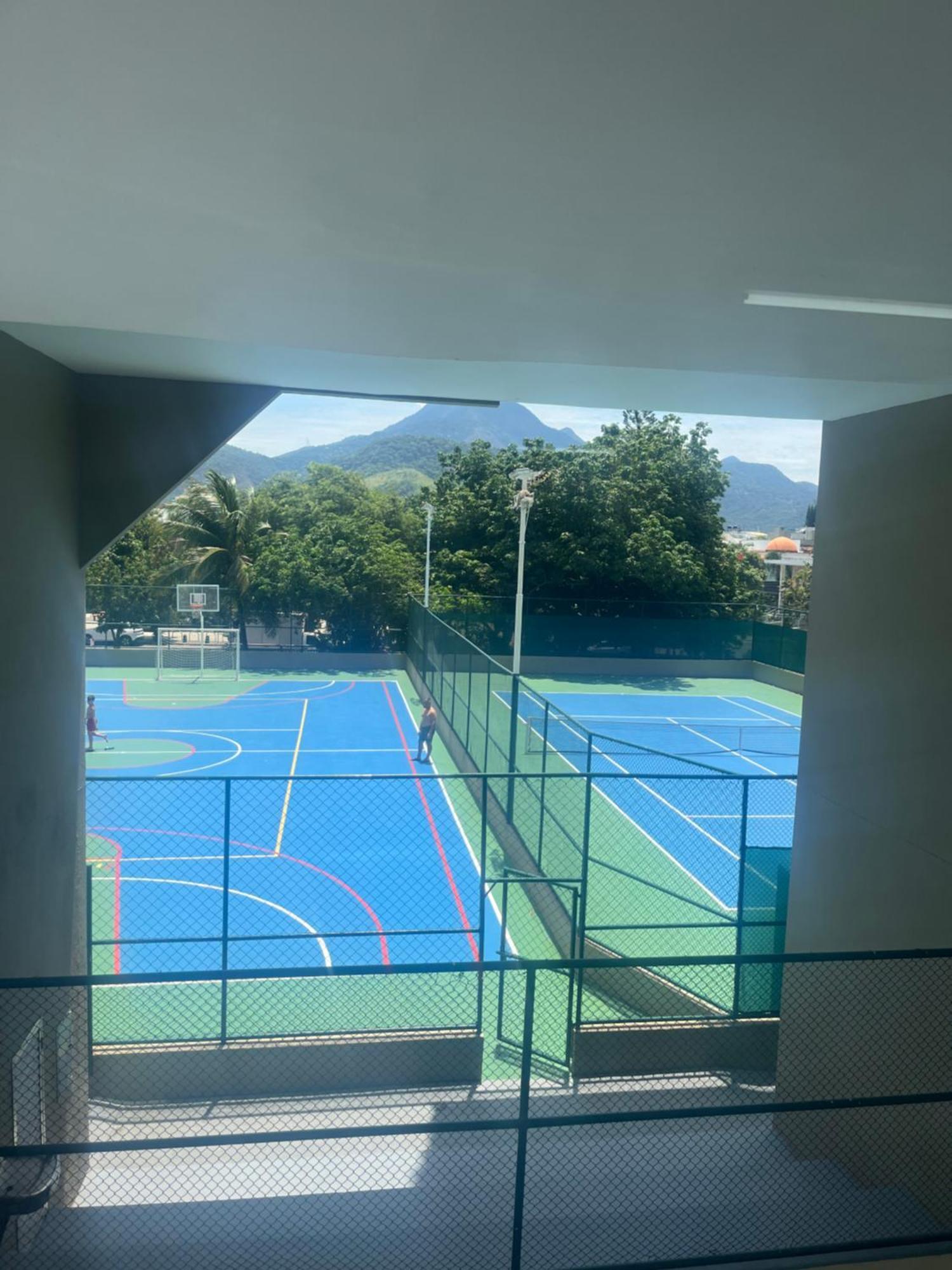 Apto Barra Da Tijuca Frente Pro Mar リオデジャネイロ エクステリア 写真