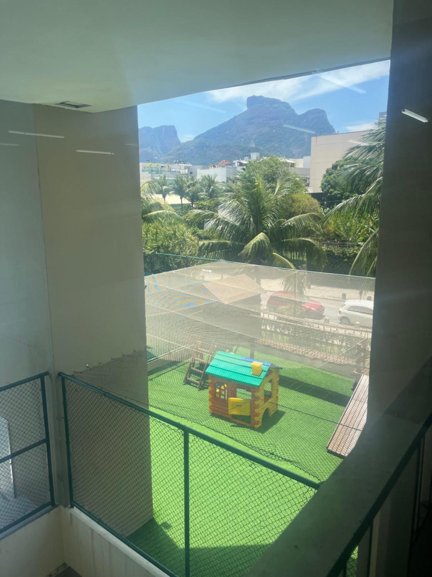 Apto Barra Da Tijuca Frente Pro Mar リオデジャネイロ エクステリア 写真