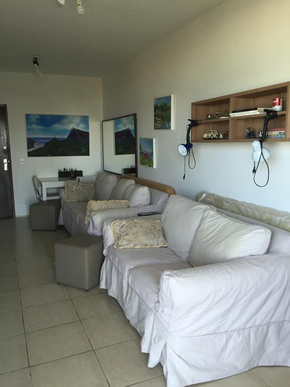 Apto Barra Da Tijuca Frente Pro Mar リオデジャネイロ エクステリア 写真