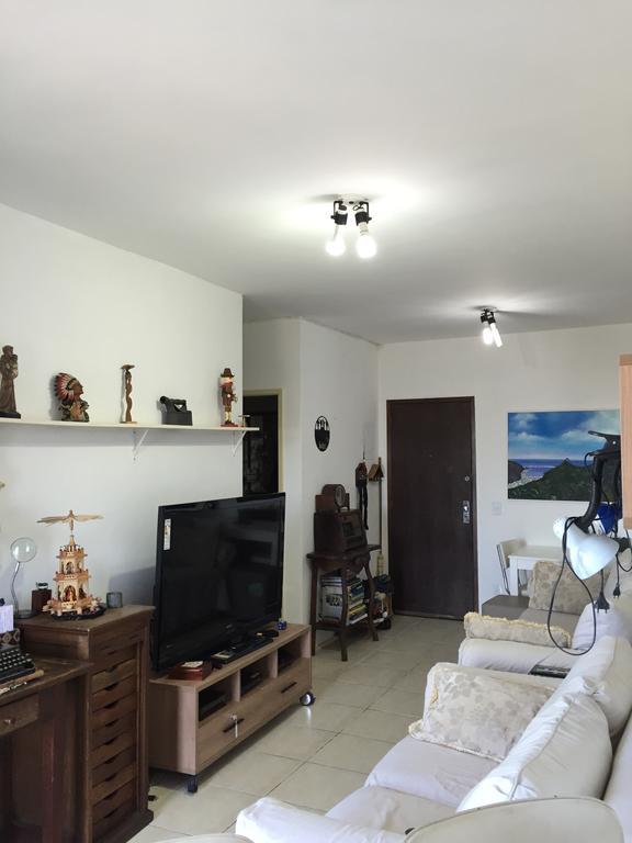 Apto Barra Da Tijuca Frente Pro Mar リオデジャネイロ エクステリア 写真